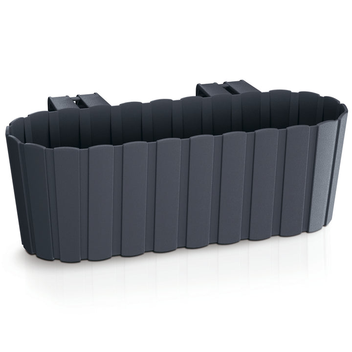 Boardee Hook DDECZ400-S433 bloempot met haken - Antraciet