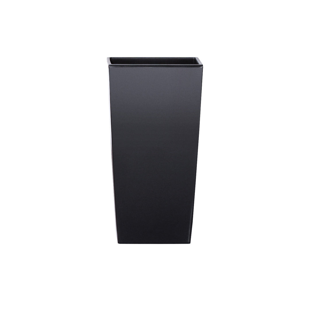 Bloempot met een inzet Urbi Square DURS265-S433 - antraciet