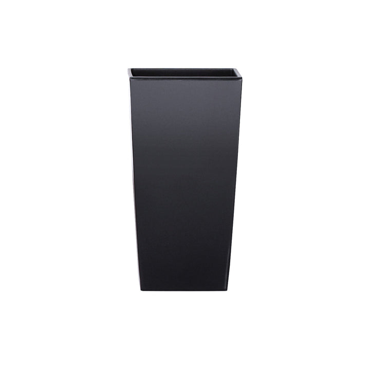 Bloempot met een inzet Urbi Square DURS265-S433 - antraciet