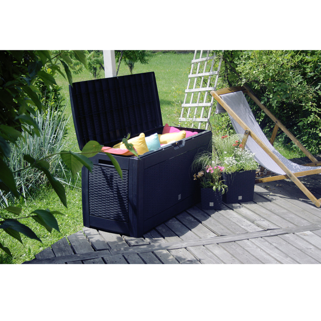 Tuinbox opbergkist Boxe Matuba 310L MBM310 - Kleur  Antraciet