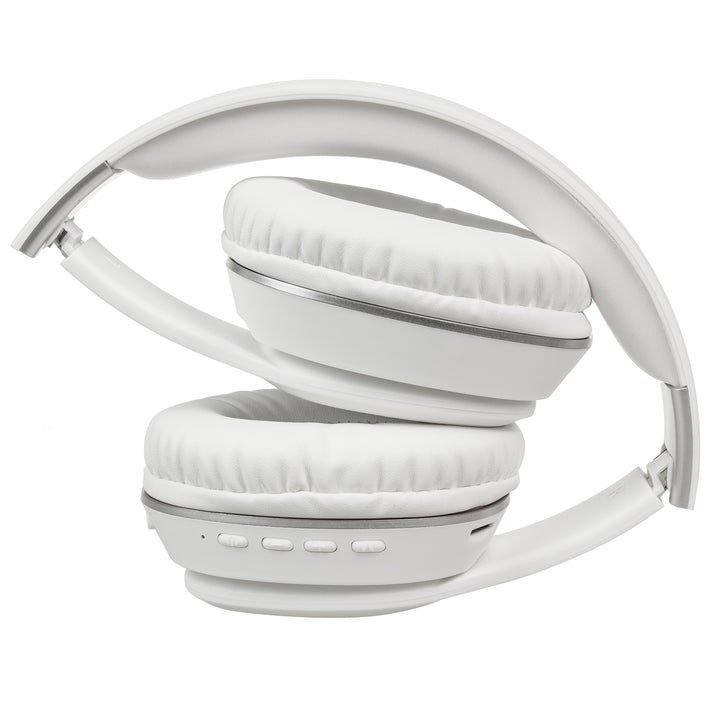 Draadloze V5.0 + EDR-hoofdtelefoon Audiocore AC705 W wit Bluetooth