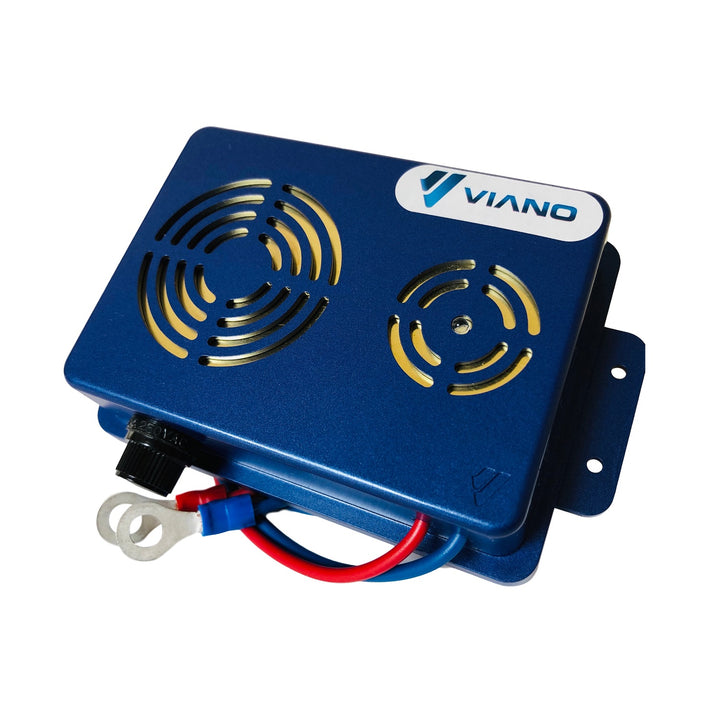 VIANO OS3 Ultrasone knaagdierrepeller voor knaagdieren 12-15V