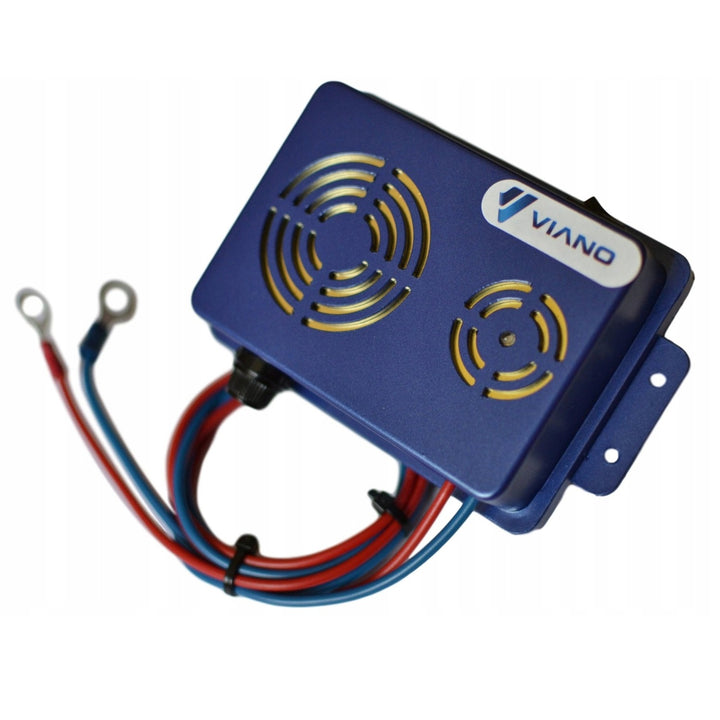 VIANO OS3 Ultrasone knaagdierrepeller voor knaagdieren 12-15V