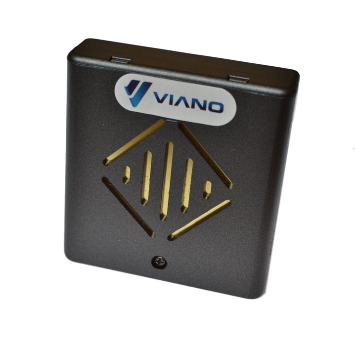 Ultrasoon knaagdier / kun repeller / afweermiddel op batterijen VIANO OB1