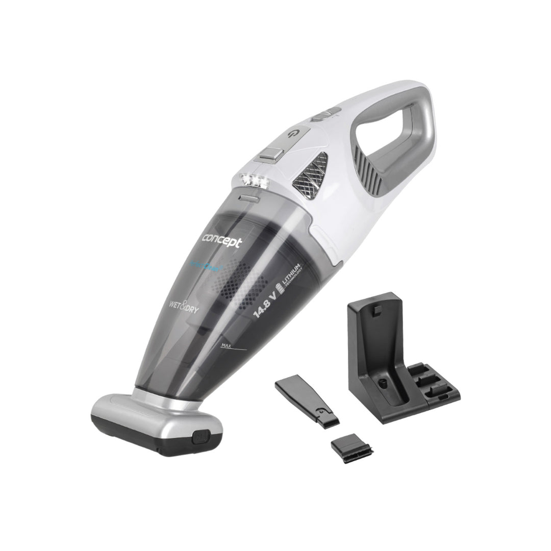 Handstofzuiger 14,8 V Wet & Dry Concept PERFECT CLEAN VP4370