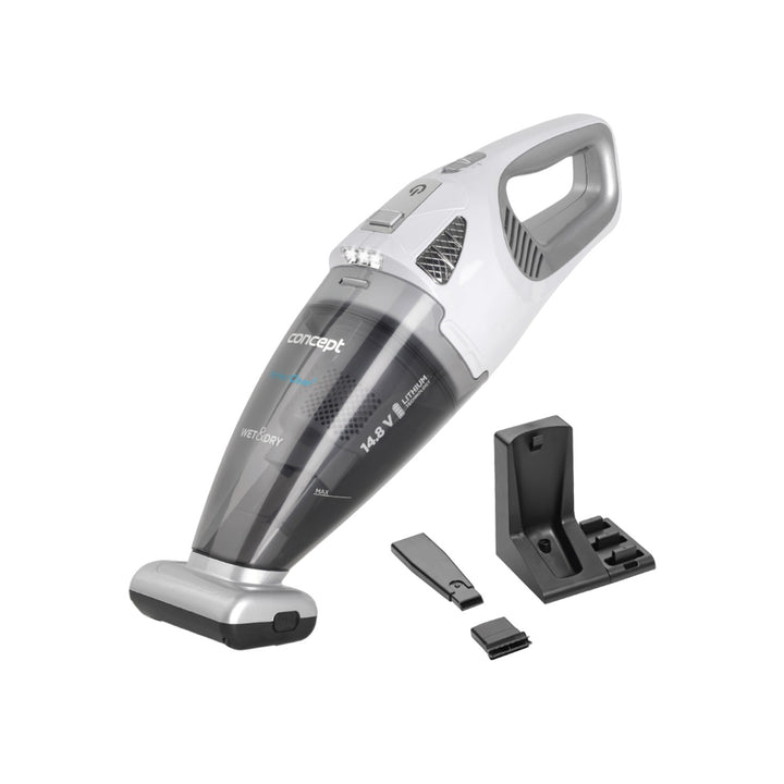 Handstofzuiger 14,8 V Wet & Dry Concept PERFECT CLEAN VP4370