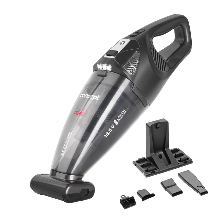 Handstofzuiger 18.5V 2200 mAh Concept Real Force VP4380