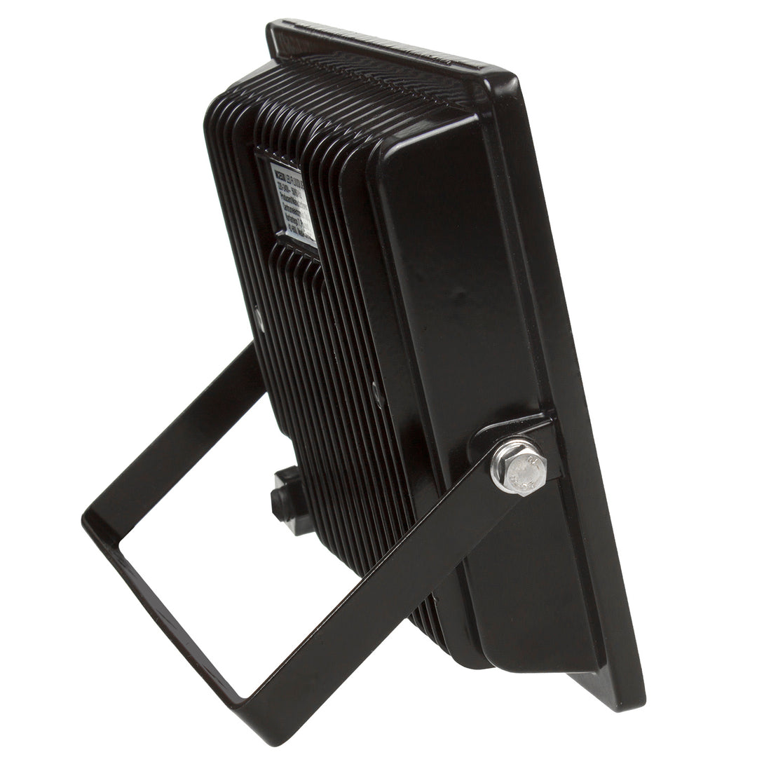 LED slanke 50W schijnwerper, 4000lm neutraal wit (4000K) Maclean Energy MCE550 NW, IP65, PREMIUM