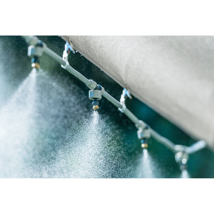 Cellfast 52-270 3/4 "watergordijnset, 7,5 m slanglengte