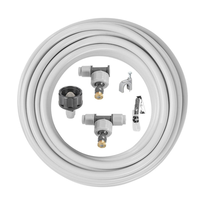Cellfast 52-270 3/4 "watergordijnset, 7,5 m slanglengte