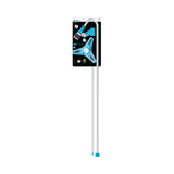 Tuindouche met voet en stroomregeling Cellfast Ergo