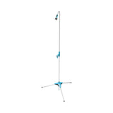Tuindouche met voet en stroomregeling Cellfast Ergo
