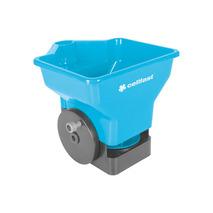 42-204 universele strooier handstrooier 3 liter totale capaciteit 3,6 m strooibreedte