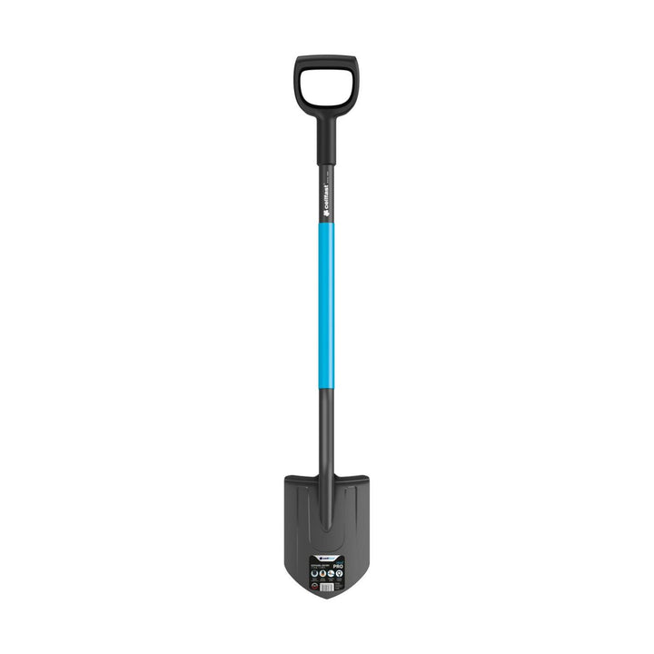 1200 mm ergonomische scherpe schop Cellfast Ideal Pro