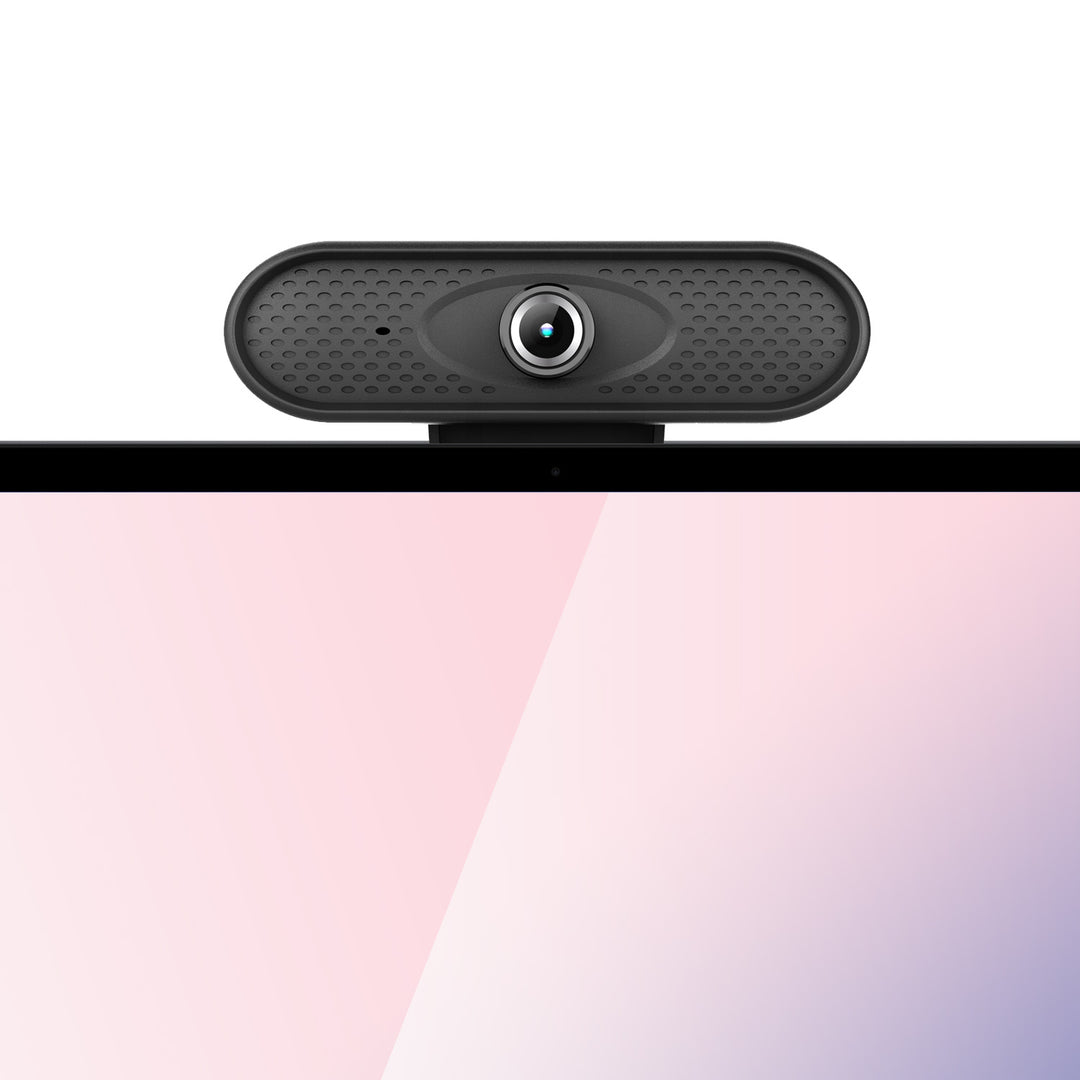 USB Nano RS RS680 HD 1080P (1920x1080) webcam met ingebouwde microfoon, kabellengte 1,7 m, 25 fps