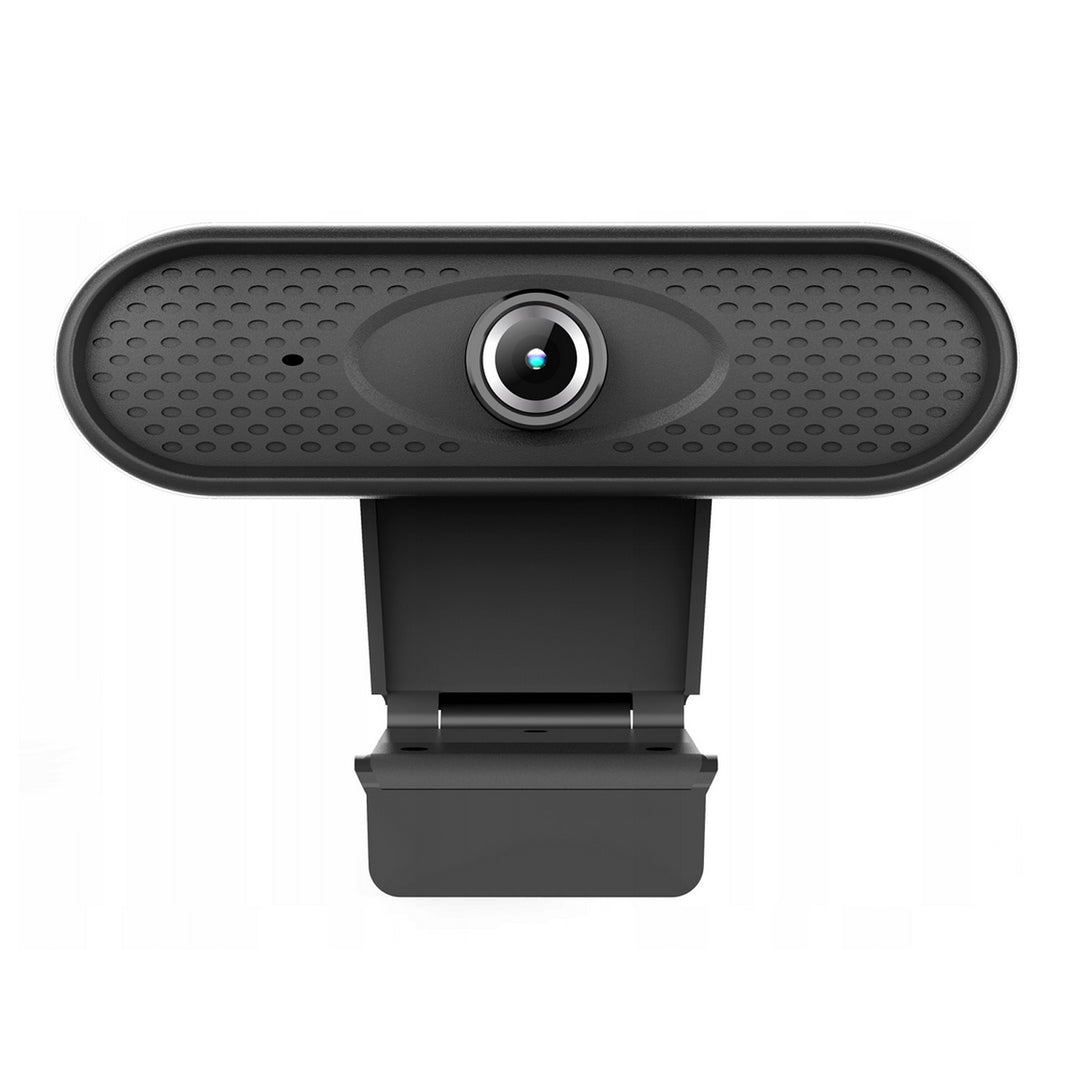 Webcam USB Nano RS RS680 HD 1080P (1920x1080) avec microphone intégré, longueur de câble 1,7 m, 25 ips