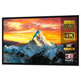 Frame projectiescherm 100" (16:9) Maclean MC-921