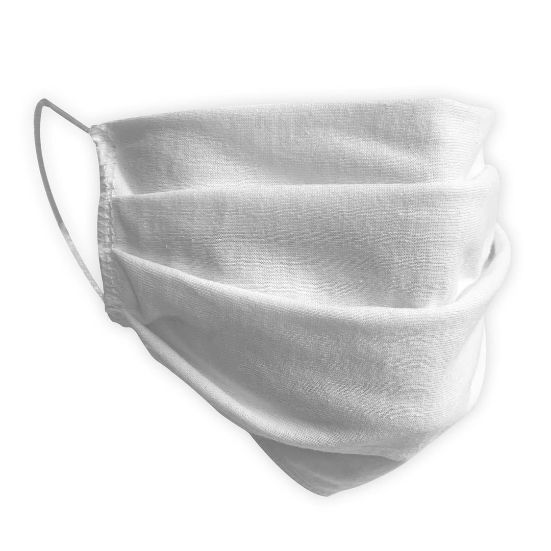 Herbruikbaar katoenenmasker bedekt met zilverionen OEKO-TEX 100
