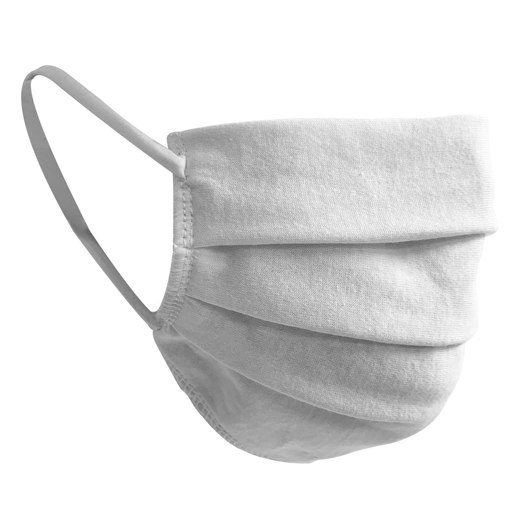 Herbruikbaar katoenenmasker bedekt met zilverionen OEKO-TEX 100