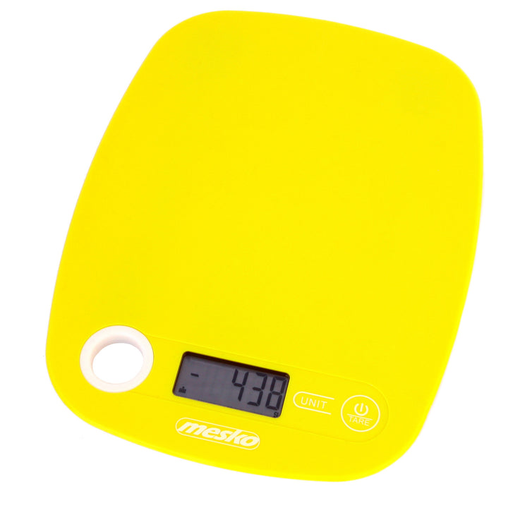 ELEKTRONISCHE KEUKENWEEGSCHAAL 5KG / 1G LCD MS3159