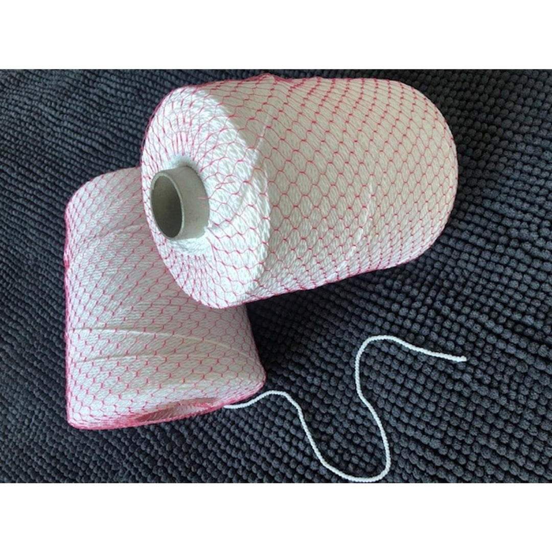 Gum rond voor 4mm maskers 1380m elastisch koordrubber