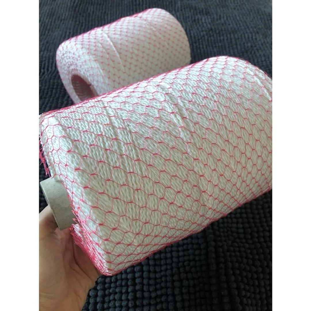 Gum rond voor 4mm maskers 1380m elastisch koordrubber
