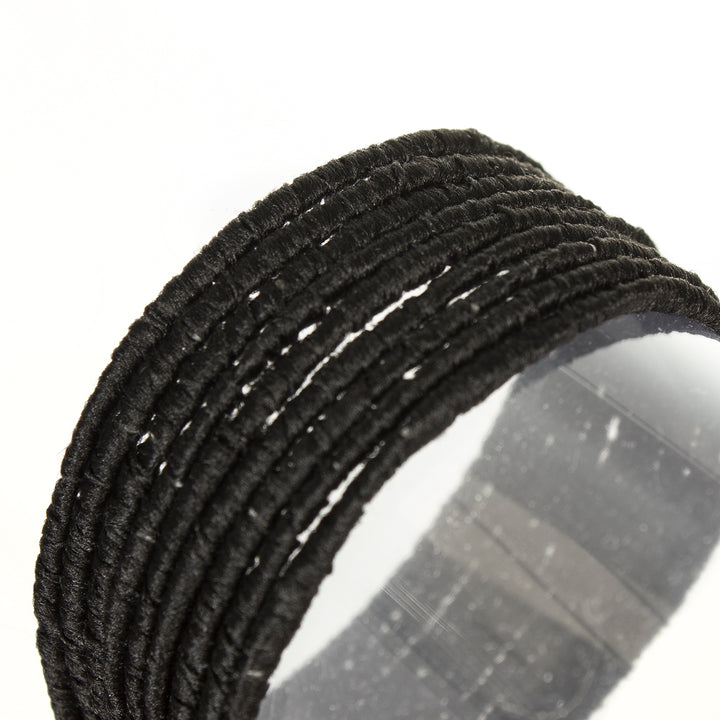 Gum rond voor 3mm maskers 1200m elastisch koordrubber