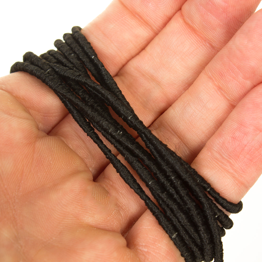 Gum rond voor 3mm maskers 1200m elastisch koordrubber