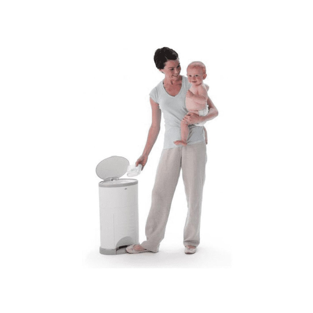 Navulzak Navul Korbell mand 9L 3st voor 450 luiers