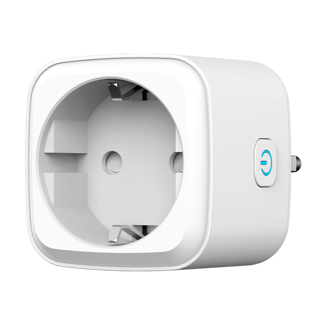 GreenBlue GB705 - Op afstand bedienbare wifi-stopcontact - Compatibel met Apple Siri - Amazon Alexa - Google Assistant