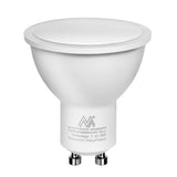 Maclean - LED-lamp Lichtbron - 7W 490lm 3000K - Warm wit