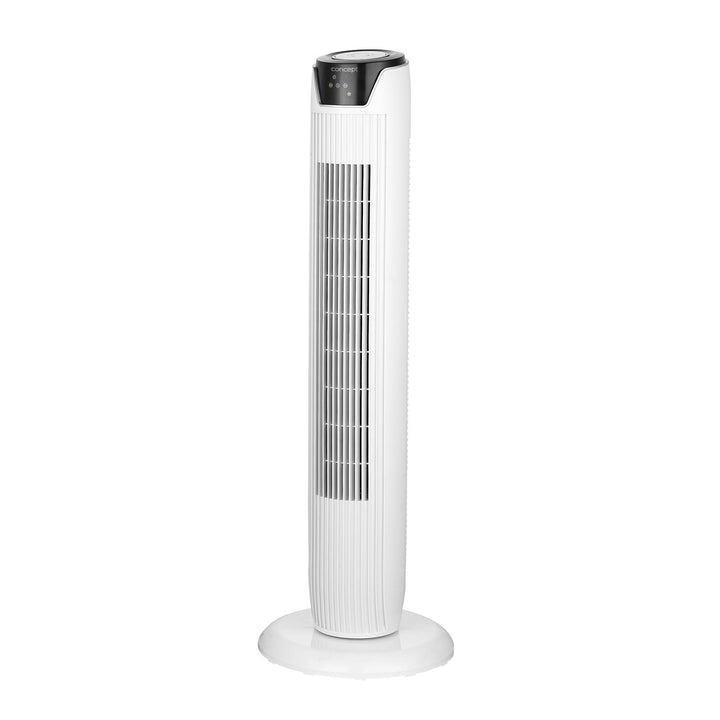 Concept VS5100 kolomventilator met afstandsbediening - wit