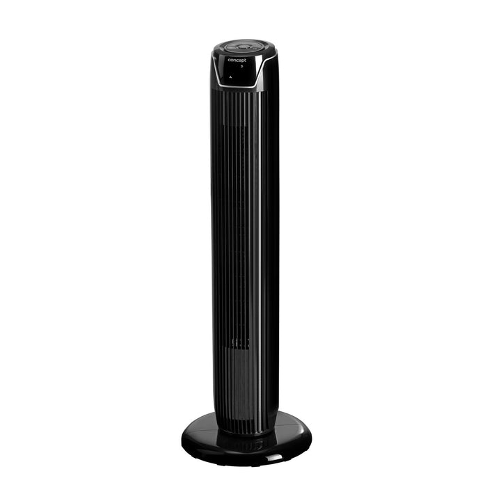Concept VS5110 kolomventilator met afstandsbediening - zwart