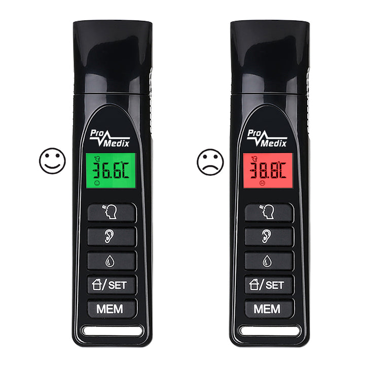 ProMedix - PR-638 - Contactloze infraroodthermometer