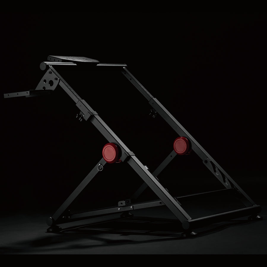 NanoRS - RS155 - Opvouwbare stuurstandaard - Racesimulator - Gamingstuurwielstandaard tot 20 kg