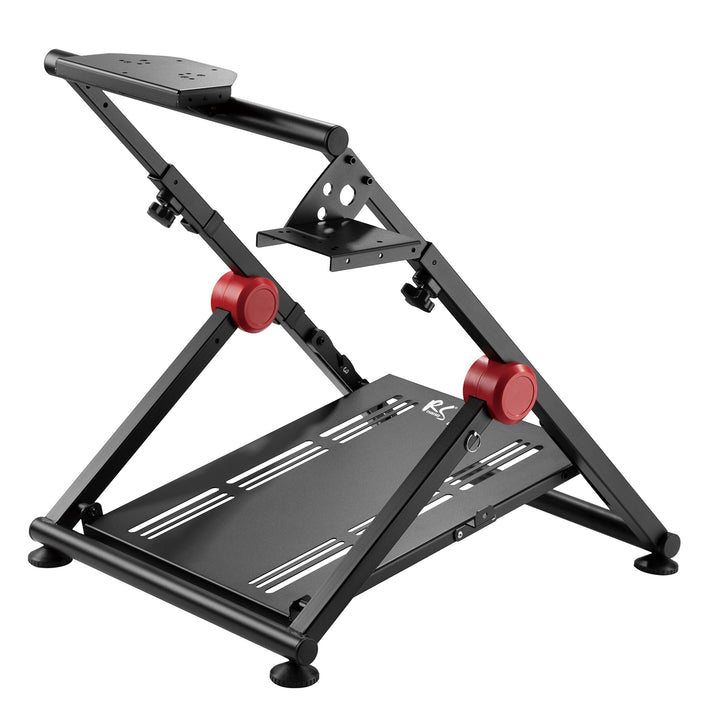 NanoRS - RS155 - Opvouwbare stuurstandaard - Racesimulator - Gamingstuurwielstandaard tot 20 kg