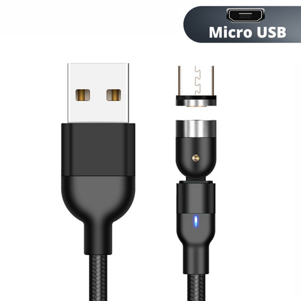 Prise MicroUSB Maclean Energy MCE477 pour le câble USB magnétique