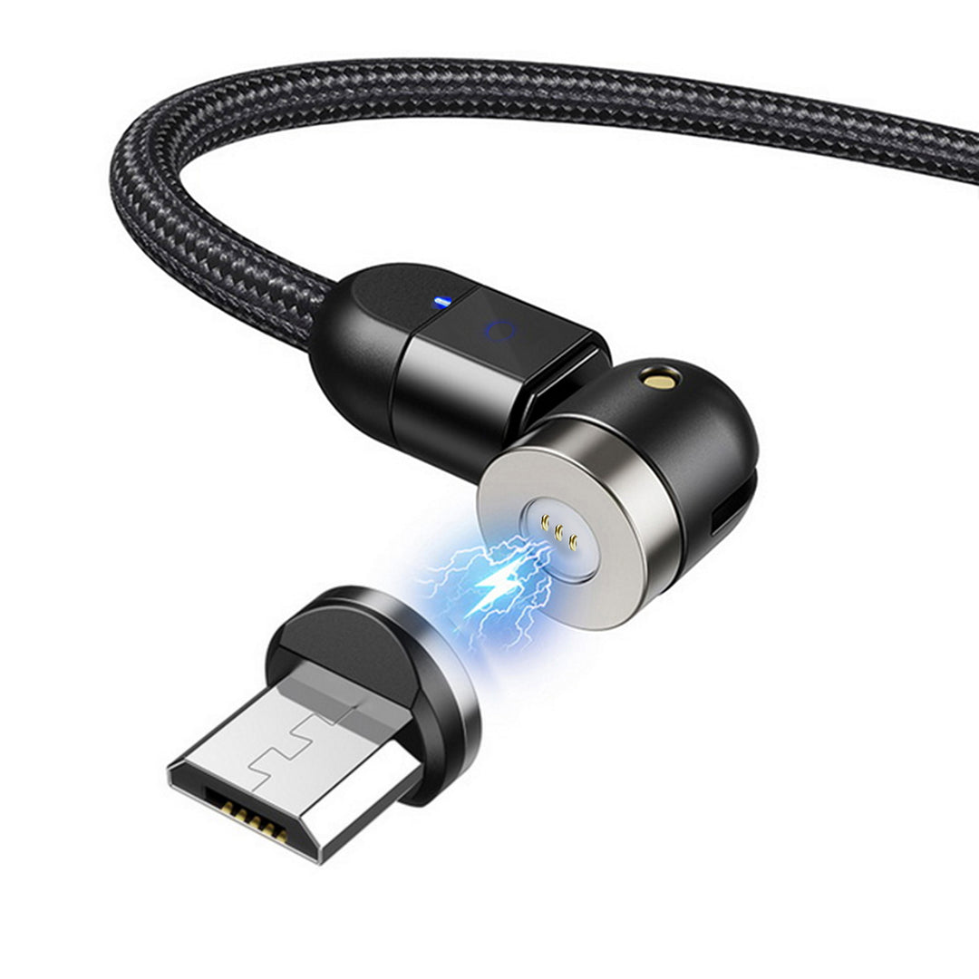 Maclean Energy MCE477 MicroUSB-stekker voor de magnetische USB-kabel