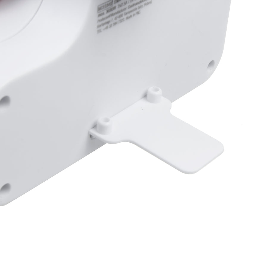 Maclean MCE224 Stopcontact Viervoudig met aan/uit schakelaar Stabilisatievoet Schuko type, 2x2.5A, 2x16A