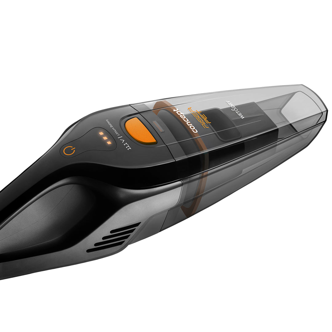 Handstofzuiger 11.1V Concept Wet & Dry Riser Pet