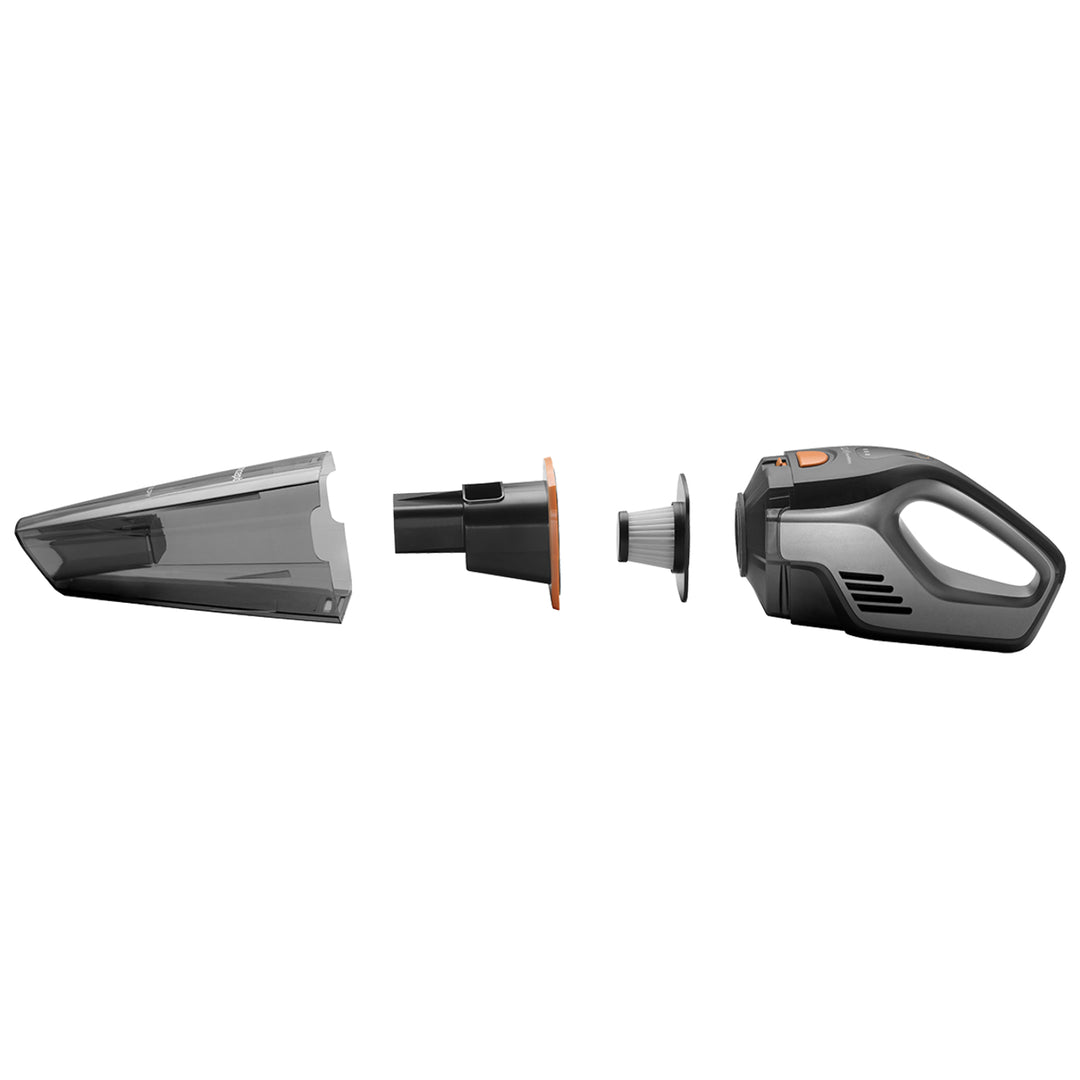 Handstofzuiger 11.1V Concept Wet & Dry Riser Pet