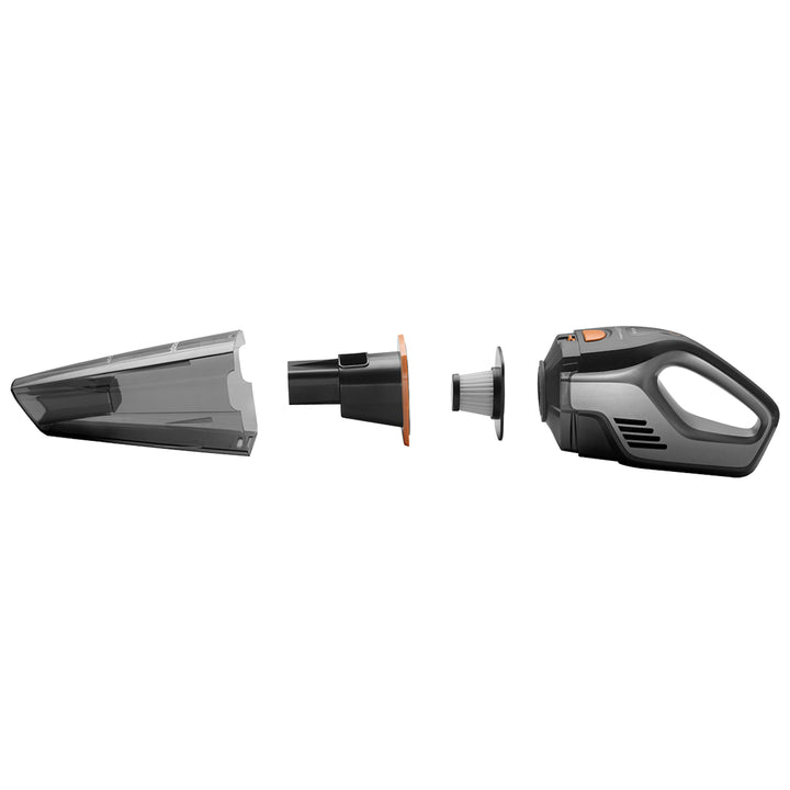 Handstofzuiger 11.1V Concept Wet & Dry Riser Pet