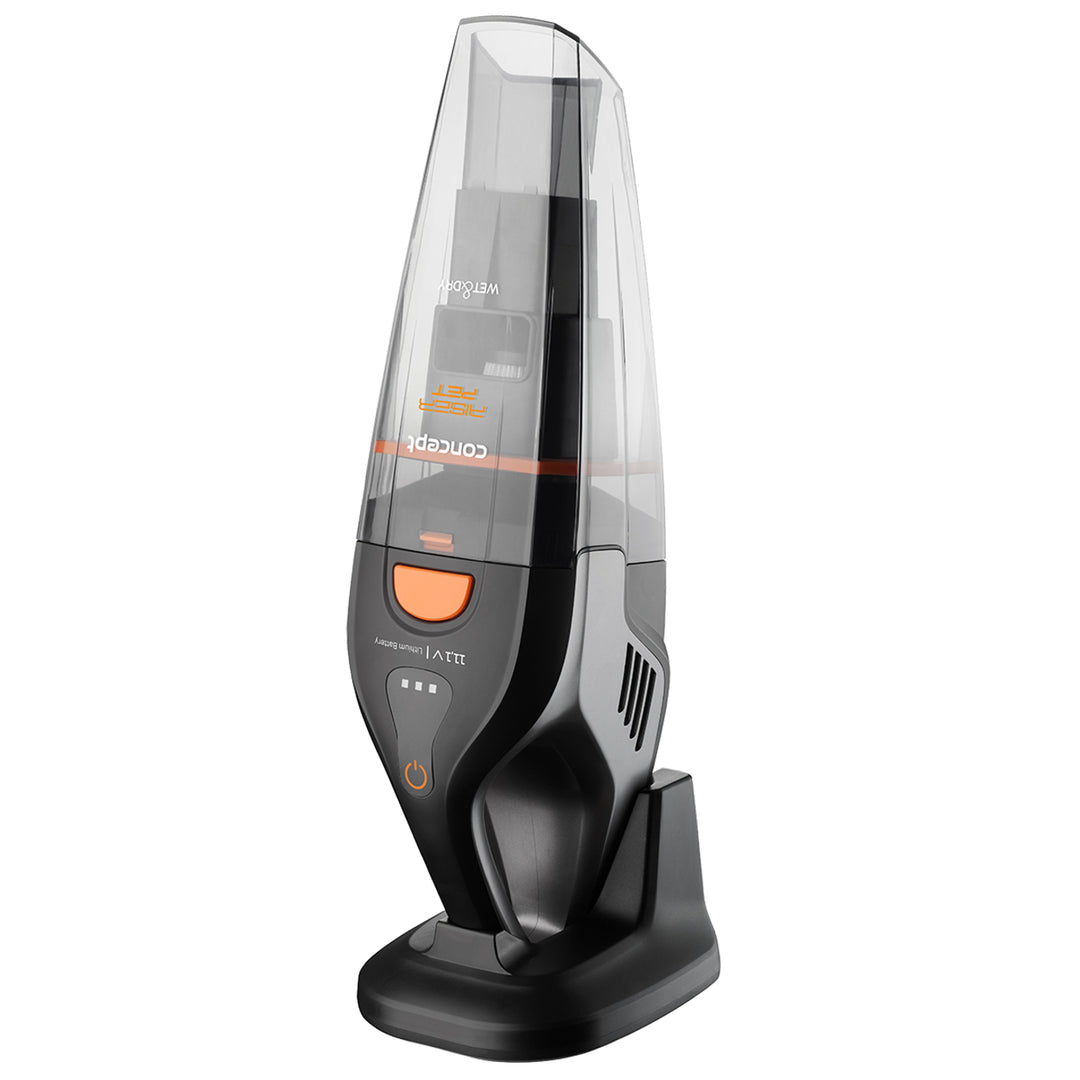 Handstofzuiger 11.1V Concept Wet & Dry Riser Pet