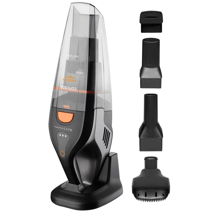 Handstofzuiger 11.1V Concept Wet & Dry Riser Pet