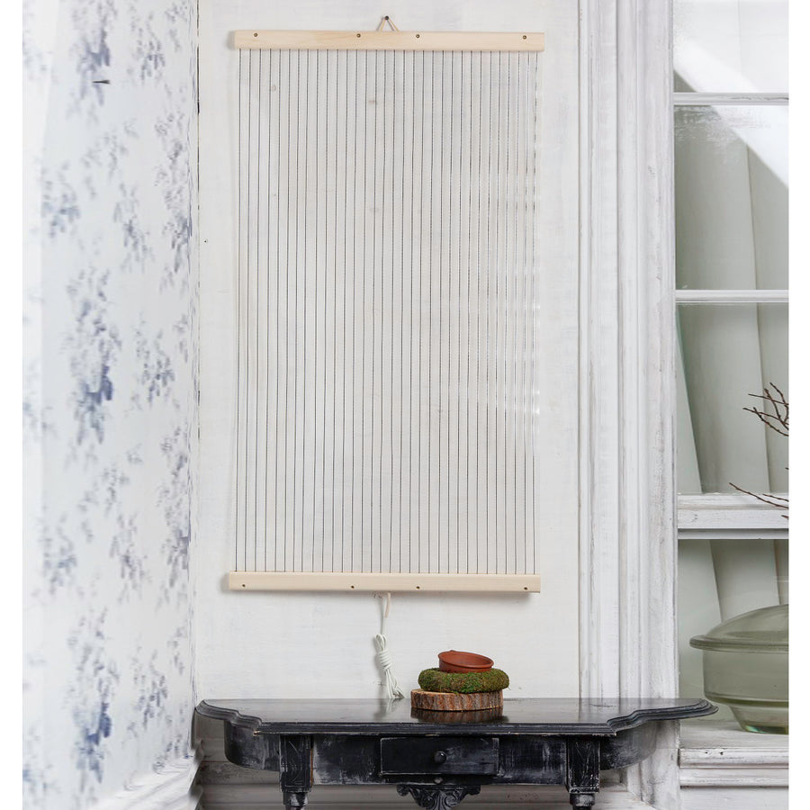 Infraroodverwarming - flexibel verwarmingspaneel 430W TRIO design 14 transparant, afmetingen 100x57cm met regelaar