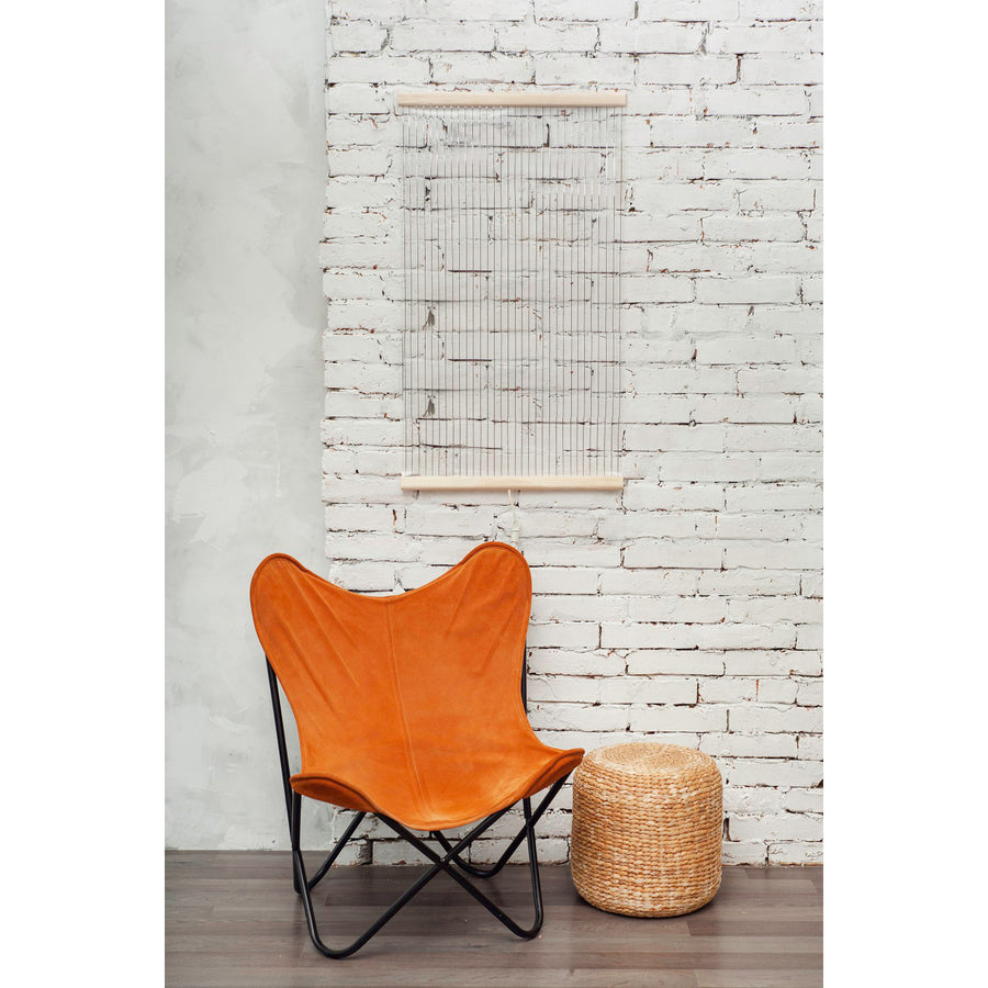 Infraroodverwarming - flexibel verwarmingspaneel 430W TRIO design 14 transparant, afmetingen 100x57cm met regelaar