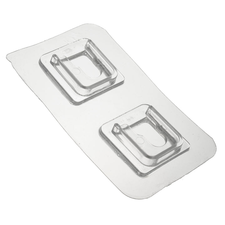 Promedix PR-475 - Zelfklevende montagekit voor zeepdispenser compatibel met Promedix PR-470