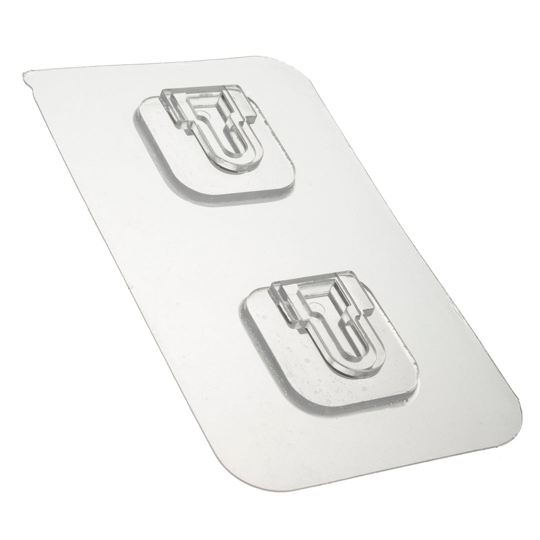 Promedix PR-475 - Zelfklevende montagekit voor zeepdispenser compatibel met Promedix PR-470