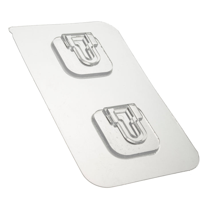 Promedix PR-475 - Zelfklevende montagekit voor zeepdispenser compatibel met Promedix PR-470