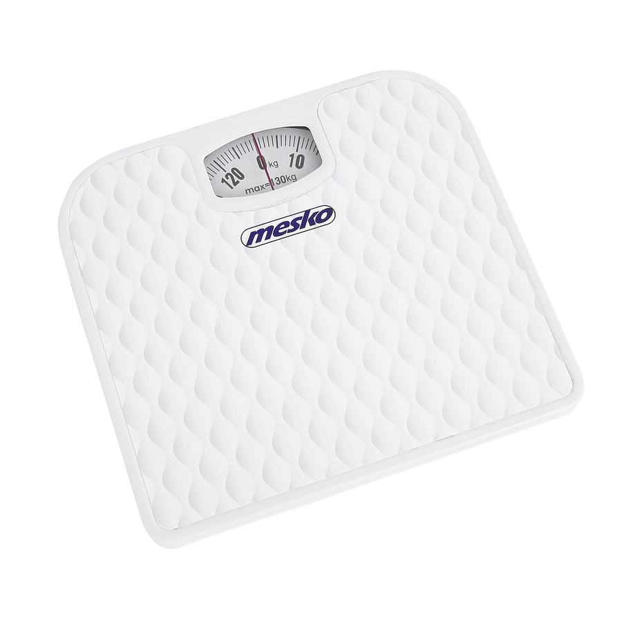 Mesko MS 8160 -  Personen weegschaal - Mechanische
